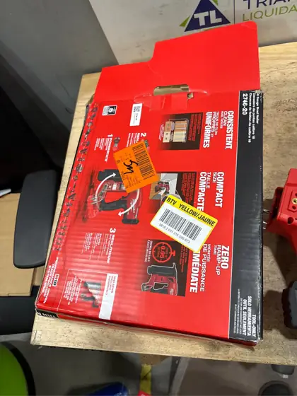 Milwaukee M18 FUEL 18 Ga.… — Photo 5