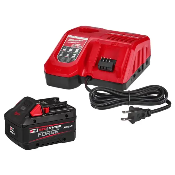 Milwaukee 18V M18 XC 8… — Photo 1