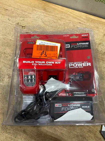 Milwaukee 18V M18 XC 8… — Photo 3