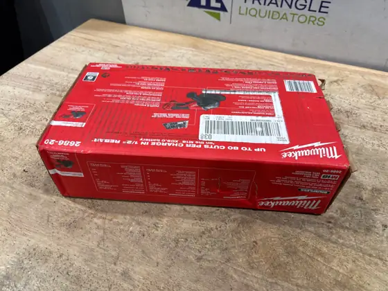 Milwaukee M18 Cordless 4-1/2 to… — Photo 3