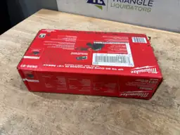 Milwaukee M18 Cordless 4-1/2 to… — Photo 3