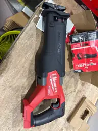 Milwaukee M18 FUEL Sawzall Cordless… — Photo 4