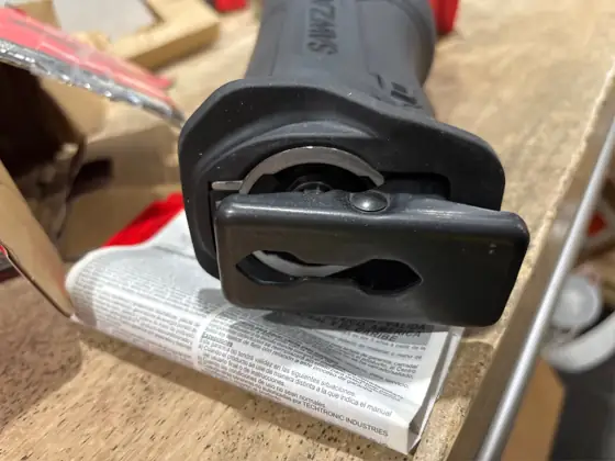 Milwaukee M18 FUEL Sawzall Cordless… — Photo 5
