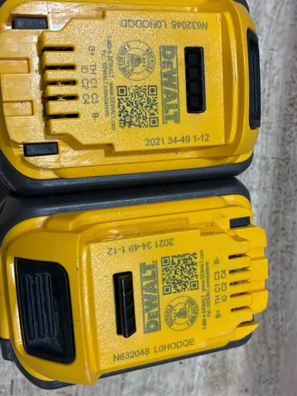 FLEXVOLT 20V/60V MAX Lithium-Ion 6.0Ah… — Photo 7