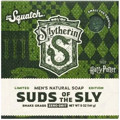 DR. SQUATCH Men's All Natural… — Photo 1