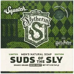 DR. SQUATCH Men's All Natural… — Photo 1