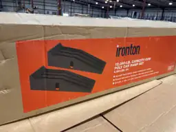 Ironton Poly Car Ramp Set,… — Photo 3