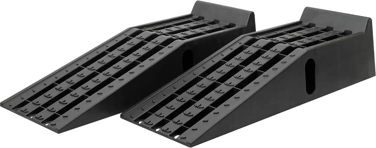 Ironton Poly Car Ramp Set,… — Photo 1