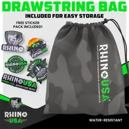Rhino USA HD Ratchet Tie-Down… — Photo 2