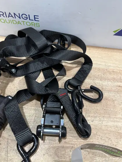 Rhino USA HD Ratchet Tie-Down… — Photo 5