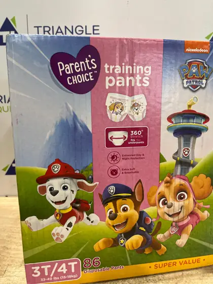 Parent's Choice Paw Patrol Training… — Photo 3