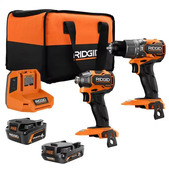 NUKE 18V SubCompact Brushless 2-Tool… — Photo 1