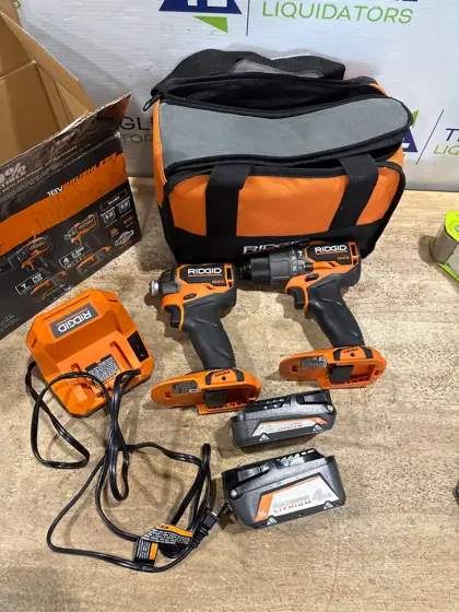 NUKE 18V SubCompact Brushless 2-Tool… — Photo 4