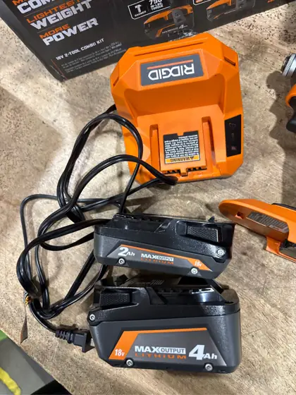 NUKE 18V SubCompact Brushless 2-Tool… — Photo 5