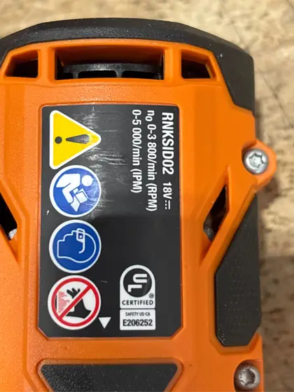 NUKE 18V SubCompact Brushless 2-Tool… — Photo 6