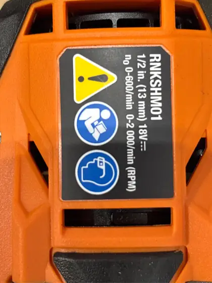 NUKE 18V SubCompact Brushless 2-Tool… — Photo 7