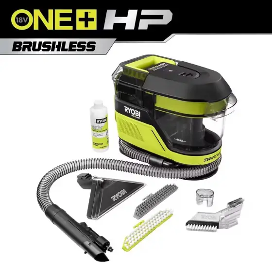 ONE+ HP 18V Cordless SWIFTClean… — Photo 1