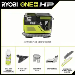 ONE+ HP 18V Cordless SWIFTClean… — Photo 2
