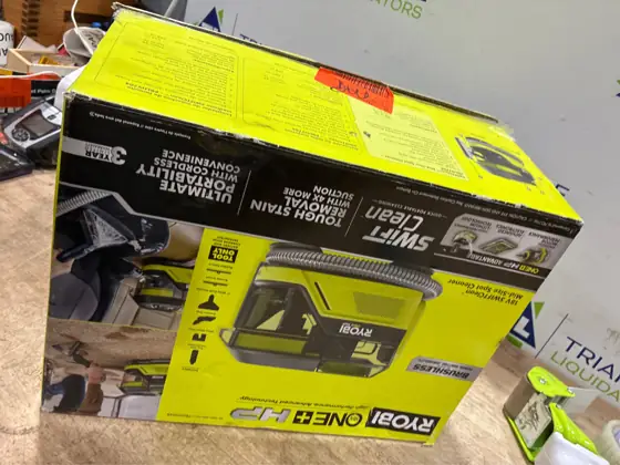 ONE+ HP 18V Cordless SWIFTClean… — Photo 3