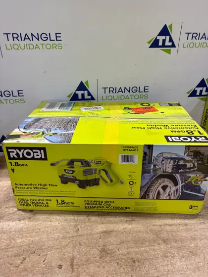 RYOBI 1200 PSI 1.8 GPM… — Photo 5