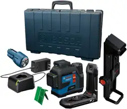 BOSCH PRO GLL330-42CGL 3.7V 360… — Photo 1