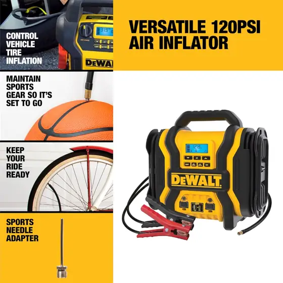 DEWALT DXAEPS14 2000 Peak Amp… — Photo 2