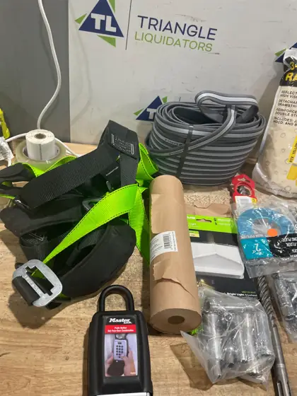 Home Depot Lot — Photo 1