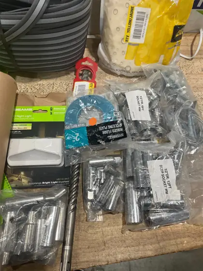 Home Depot Lot — Photo 3