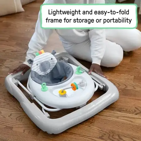 Ingenuity Smooth Strides Activity Walker… — Photo 2