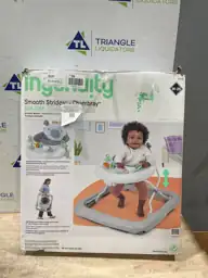 Ingenuity Smooth Strides Activity Walker… — Photo 3