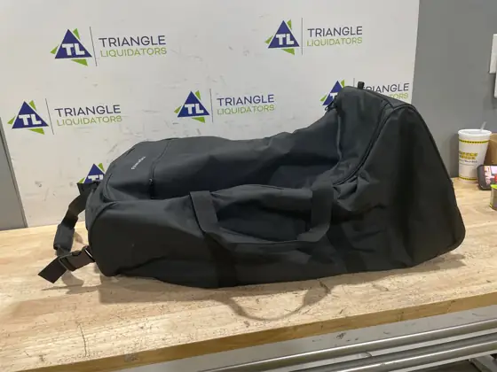 Fanwoli 120L Foldable Rolling Duffel… — Photo 4