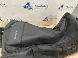 Fanwoli 120L Foldable Rolling Duffel… — Photo 5