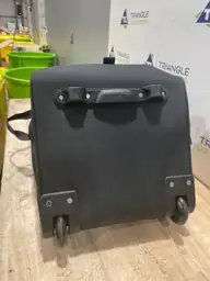 Fanwoli 120L Foldable Rolling Duffel… — Photo 6