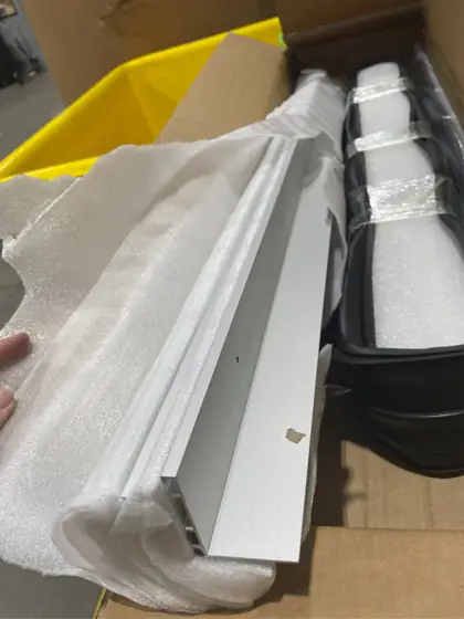 Universal Garage Door Seal Kit,… — Photo 6