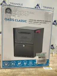 Oasis Classic Graphite Bronze XL… — Photo 3
