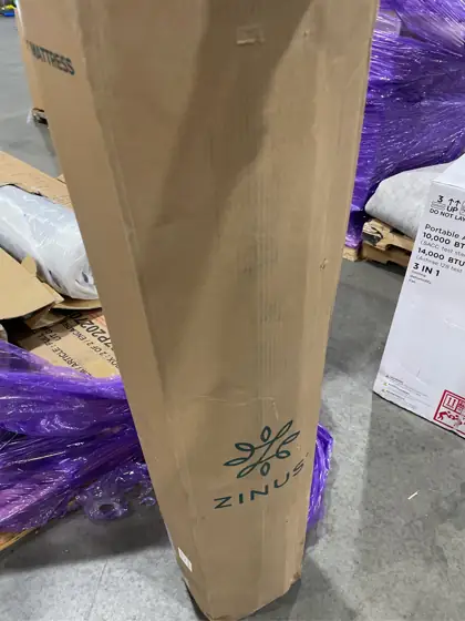 Zinus 8 Inch Full Foam… — Photo 3