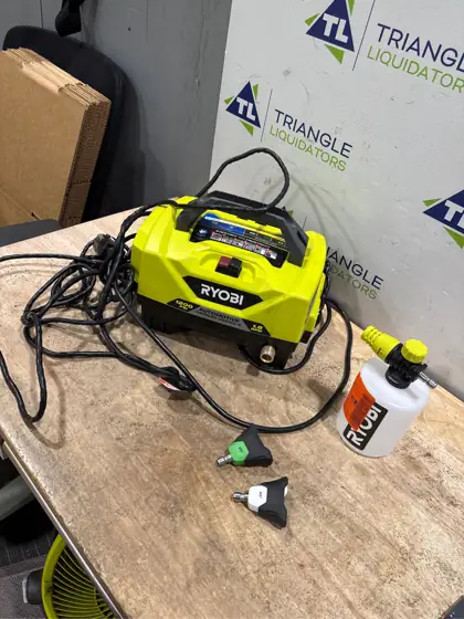 RYOBI 1.8 GPM Automotive High… — Photo 3