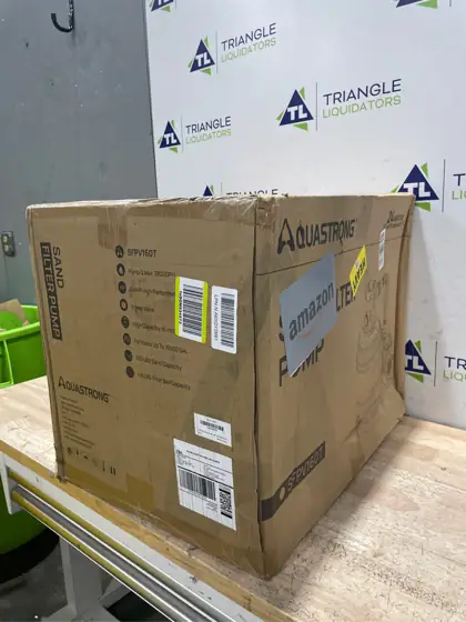 AQUASTRONG 16in Sand Filter Pump… — Photo 3