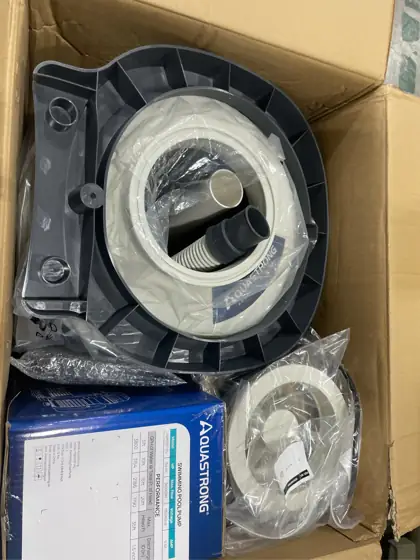 AQUASTRONG 16in Sand Filter Pump… — Photo 4