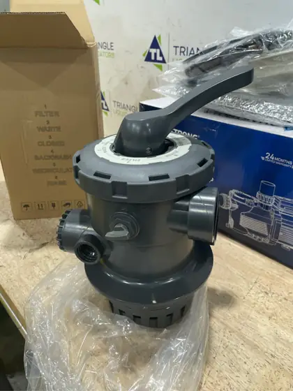 AQUASTRONG 16in Sand Filter Pump… — Photo 7