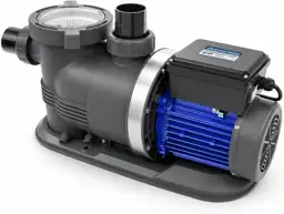 Aquastrong 2HP Above/In-Ground Pool Pump,… — Photo 1