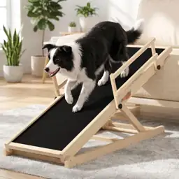 Tresbro Dog Ramp for Bed,… — Photo 1