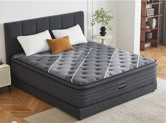 Queblox Queen Mattress, 12-Inch Hybrid,… — Photo 1