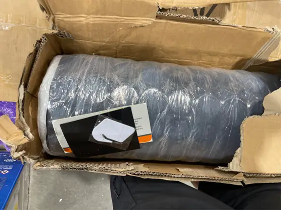 Queen Mattress, 12 Inch Hybrid… — Photo 3