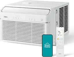 Midea 8,000 BTU Smart Inverter… — Photo 1