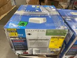 Midea 8,000 BTU Smart Inverter… — Photo 3