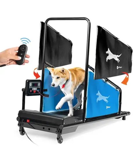 Lifepro PawRunner Compact Dog Treadmill… — Photo 1