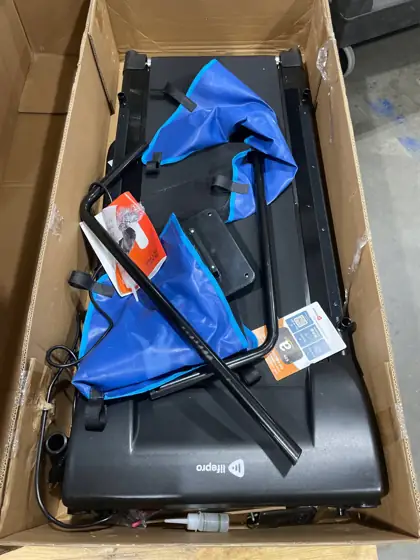 Lifepro PawRunner Compact Dog Treadmill… — Photo 4