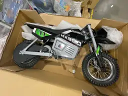 Razor Dirt Rocket MX350 -… — Photo 3