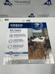 Cosco 6 Foot Premium Folding… — Photo 4